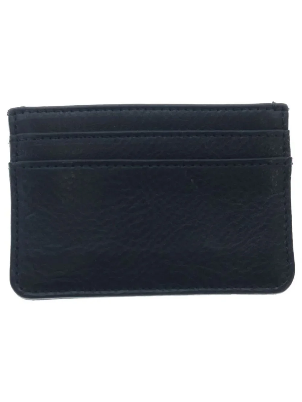 Chrome Hearts Double Side Leather Card Case